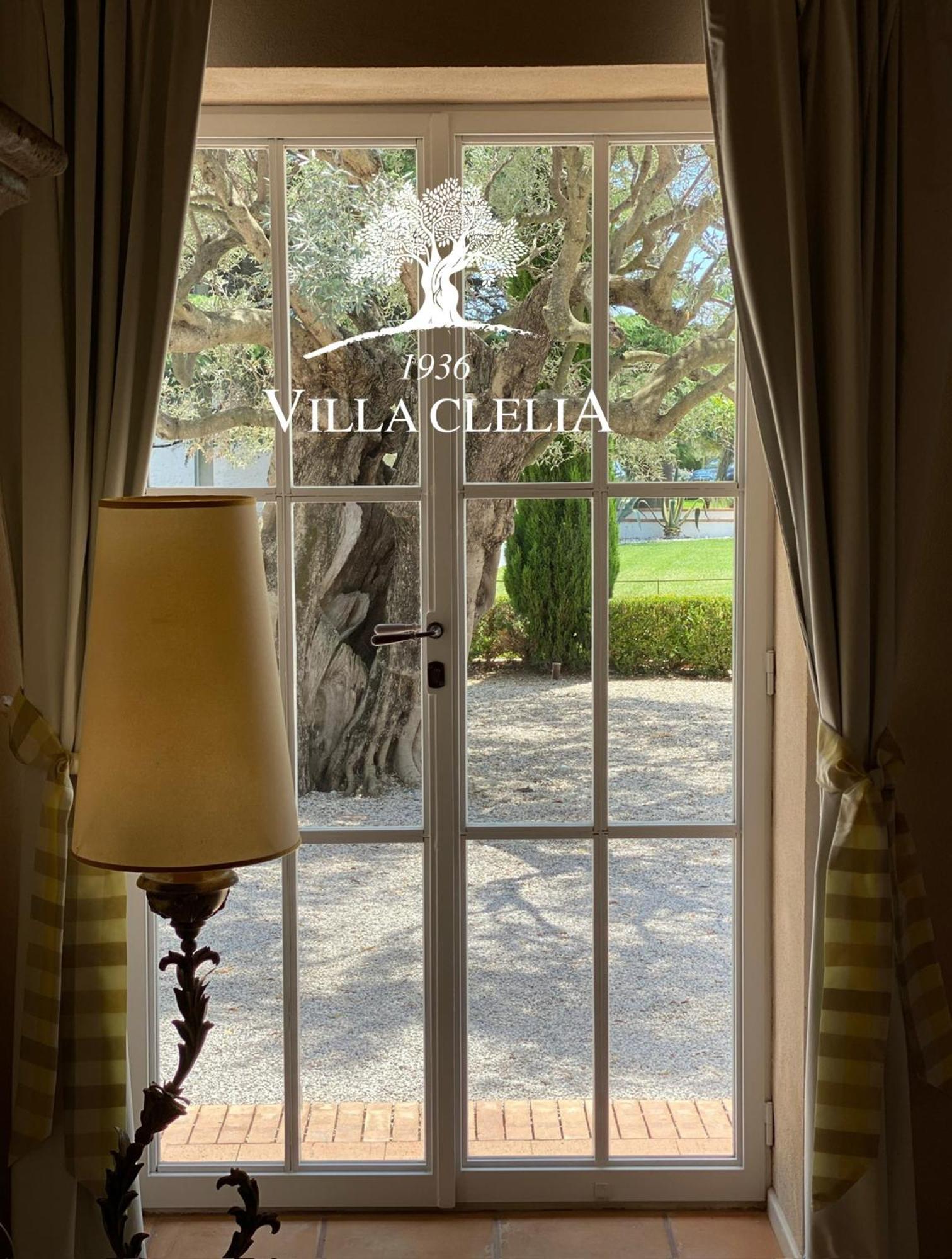 Il Palmento Di Villa Clelia 1936 Локри Экстерьер фото