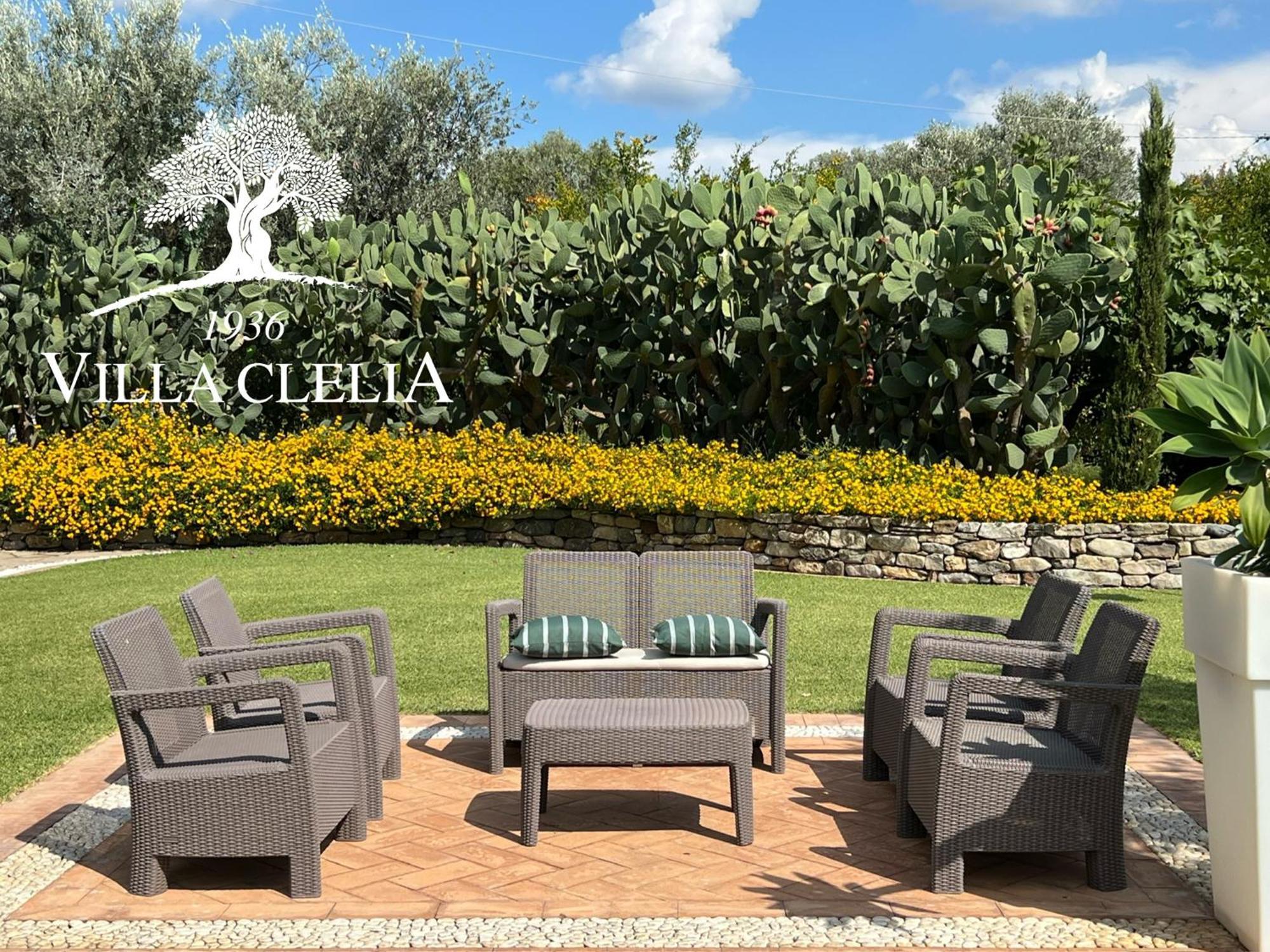 Il Palmento Di Villa Clelia 1936 Локри Экстерьер фото