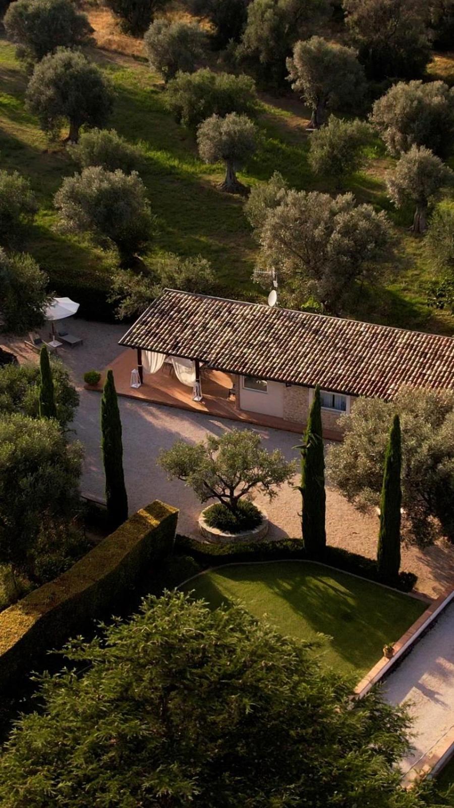 Il Palmento Di Villa Clelia 1936 Локри Экстерьер фото